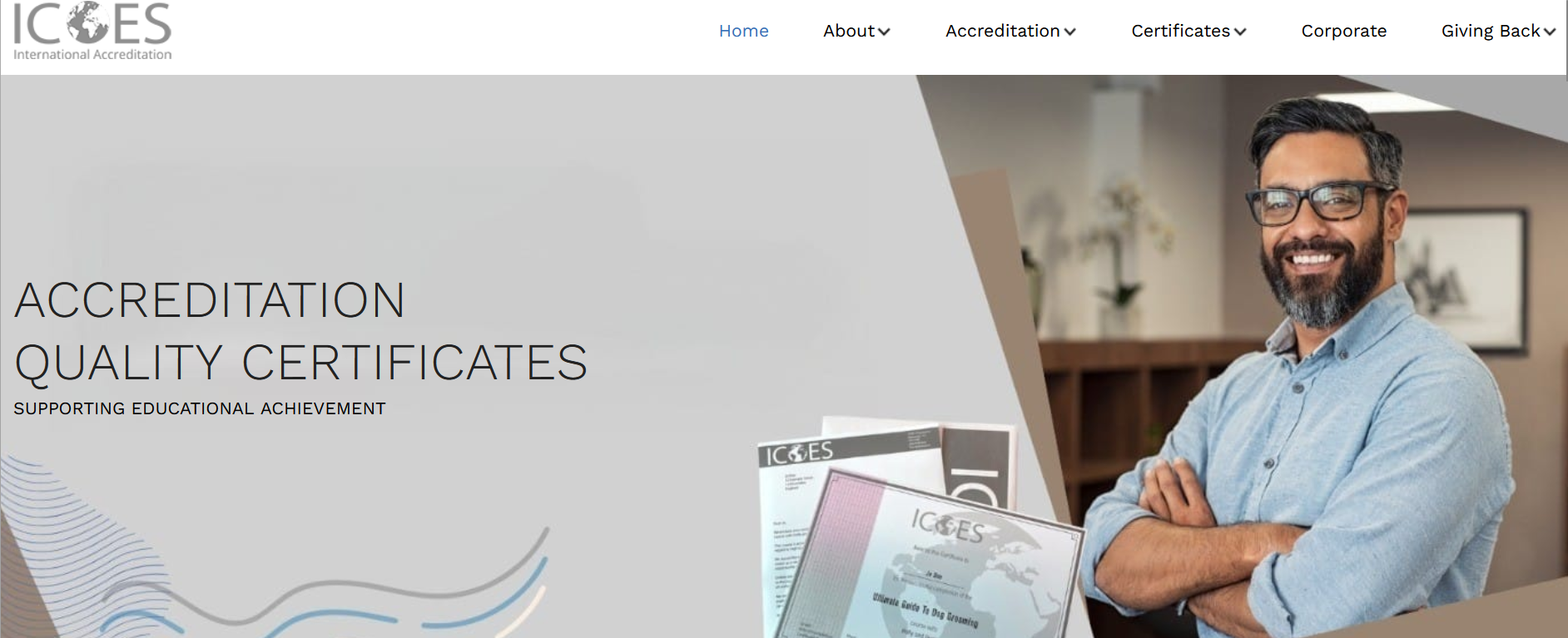 ICOES page ICOES page