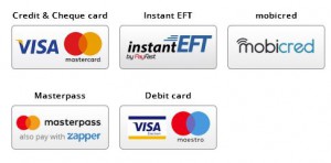 Payfast options